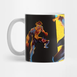 indestructible Super Hero Mug